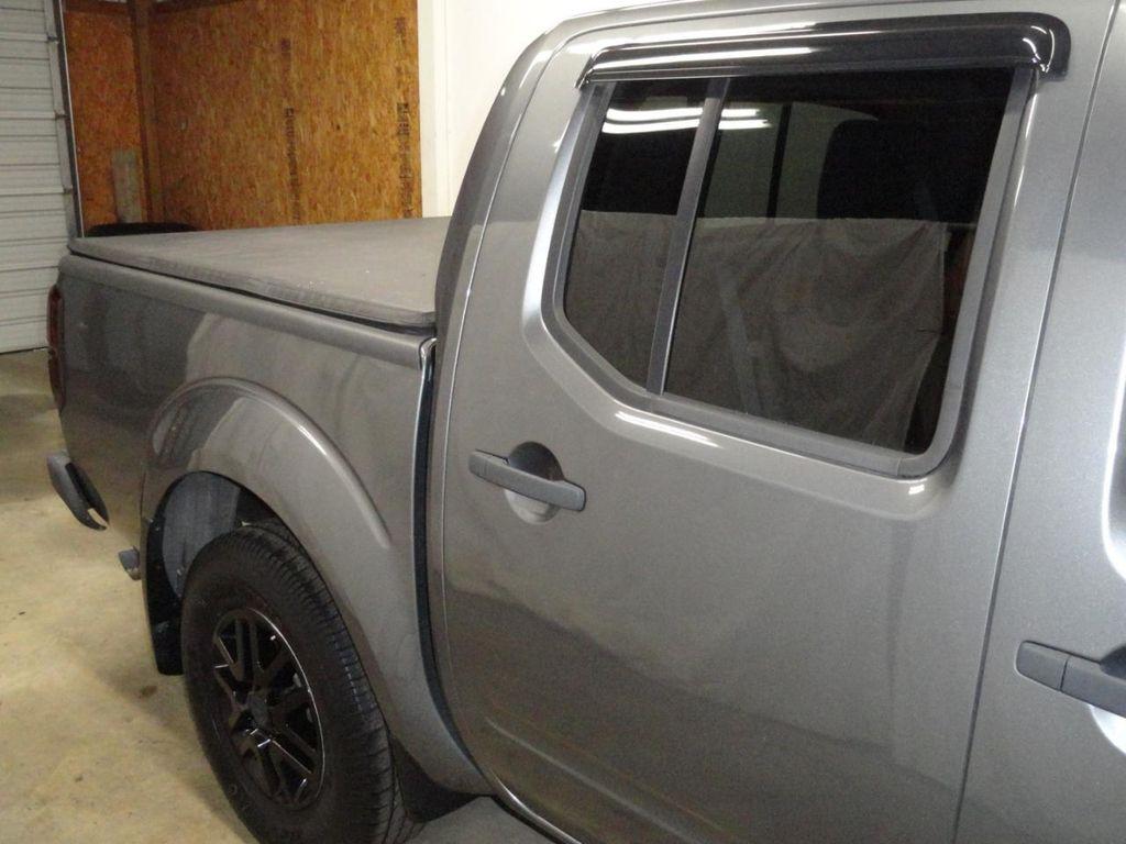 used 2019 Nissan Frontier car, priced at $16,995