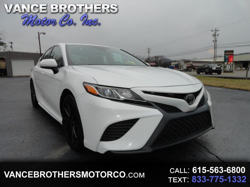 used 2019 Toyota Camry car, priced at $16,995