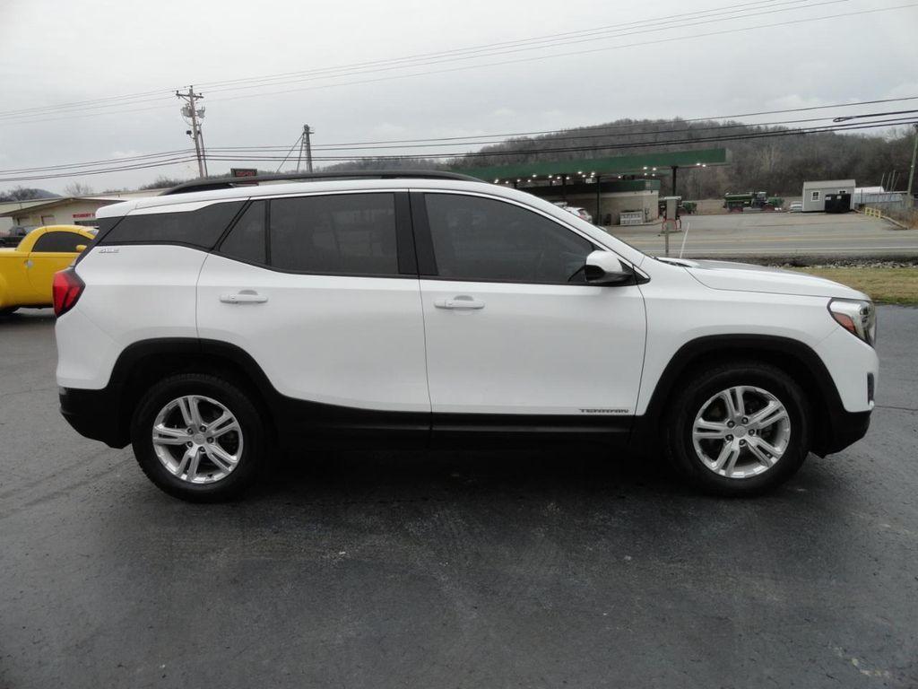 used 2020 GMC Terrain car, priced at $13,995