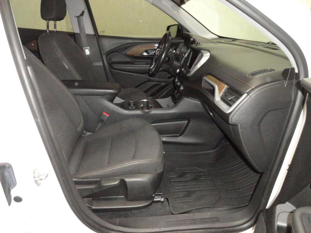 used 2020 GMC Terrain car, priced at $13,995