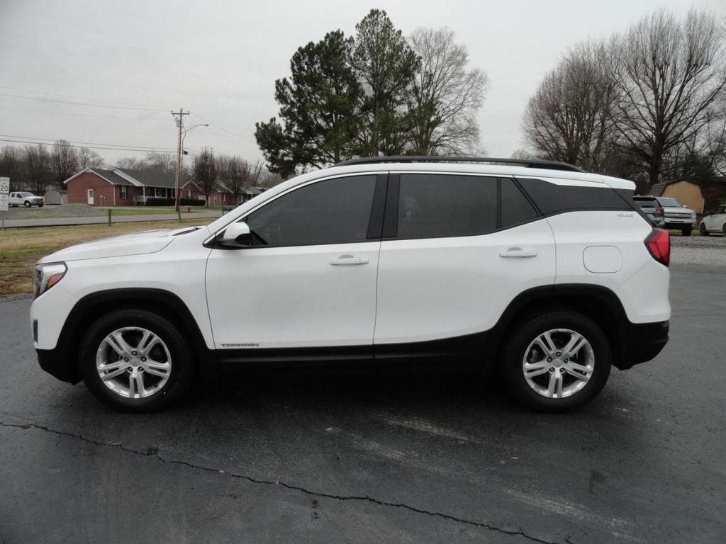 used 2020 GMC Terrain car, priced at $13,995