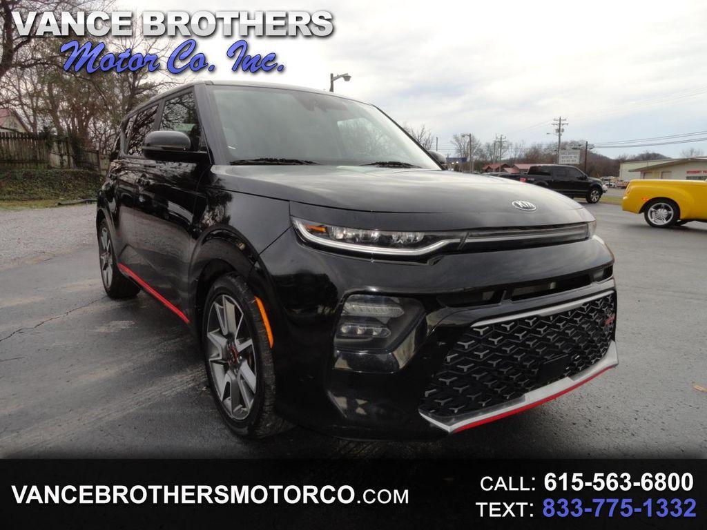 used 2020 Kia Soul car, priced at $10,995