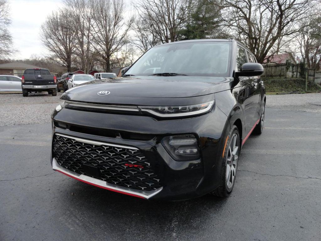 used 2020 Kia Soul car, priced at $10,995