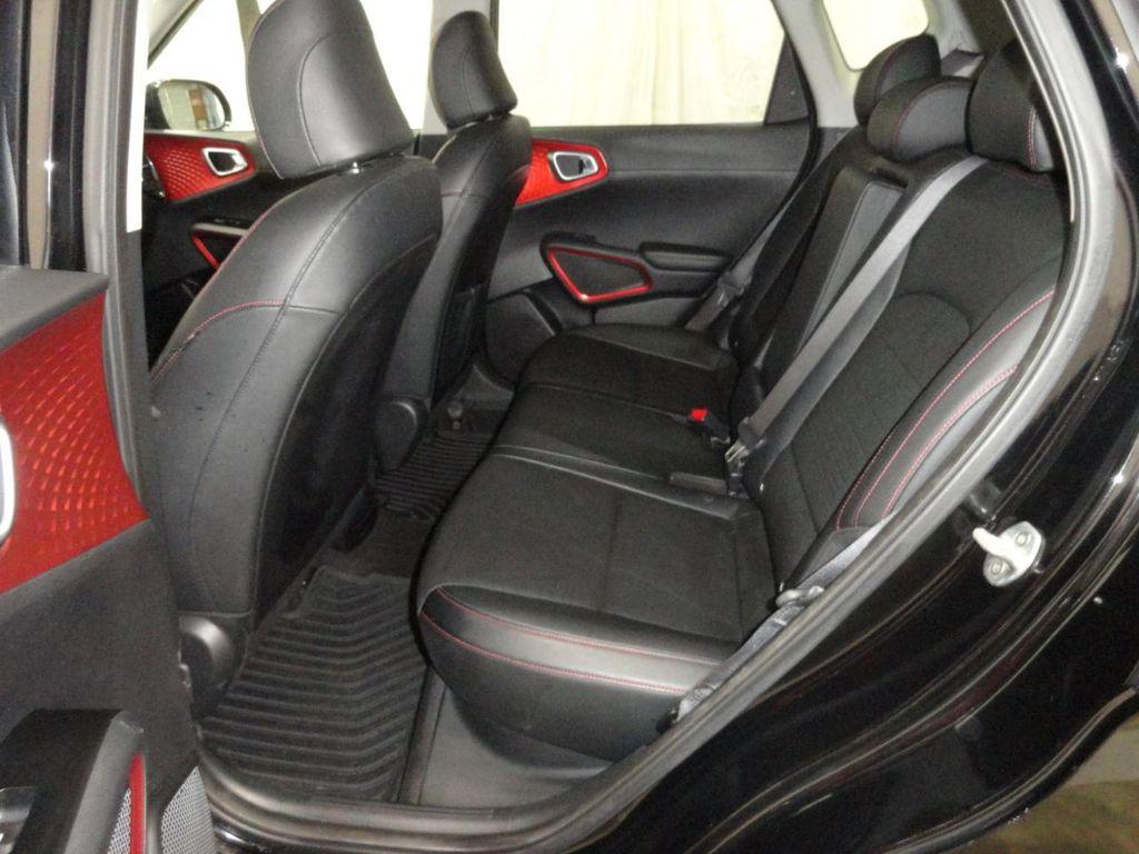 used 2020 Kia Soul car, priced at $10,995