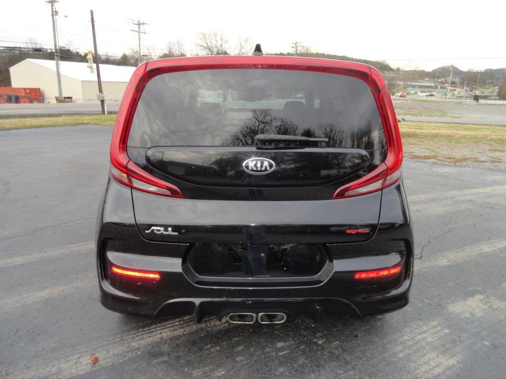 used 2020 Kia Soul car, priced at $10,995