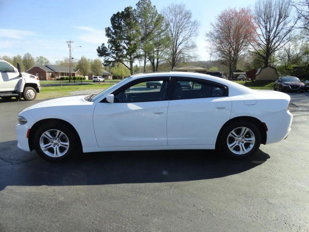 used 2021 Dodge Charger car, priced at $14,995
