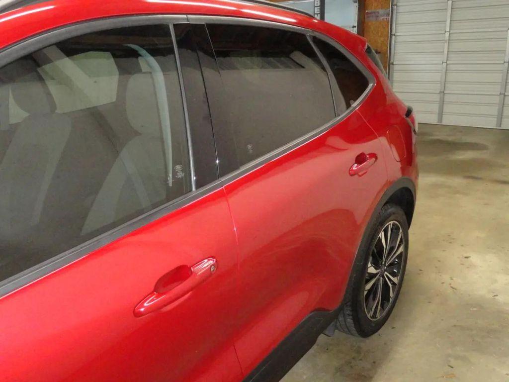 used 2021 Ford Escape car, priced at $12,995