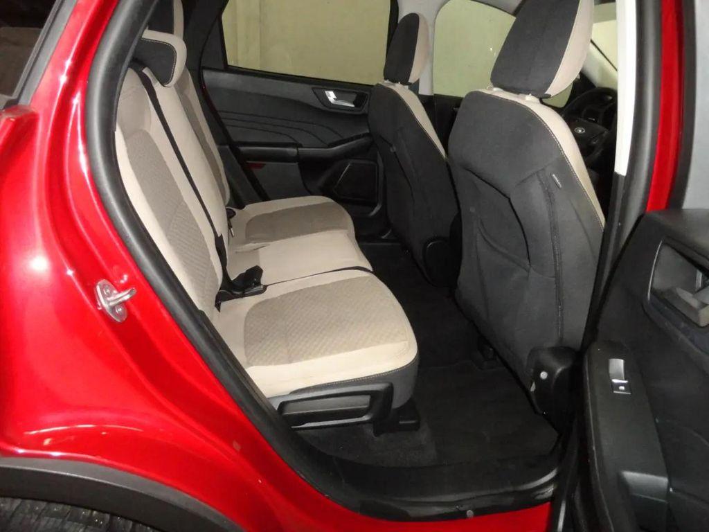 used 2021 Ford Escape car, priced at $12,995