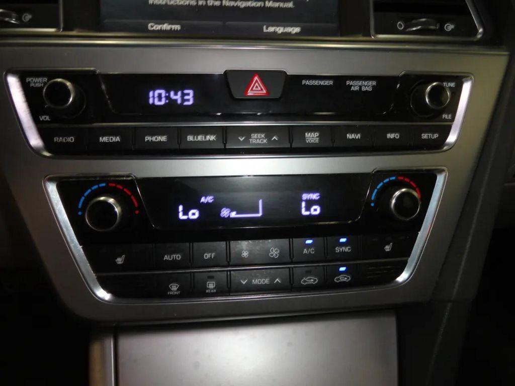 used 2016 Hyundai Sonata car, priced at $8,995
