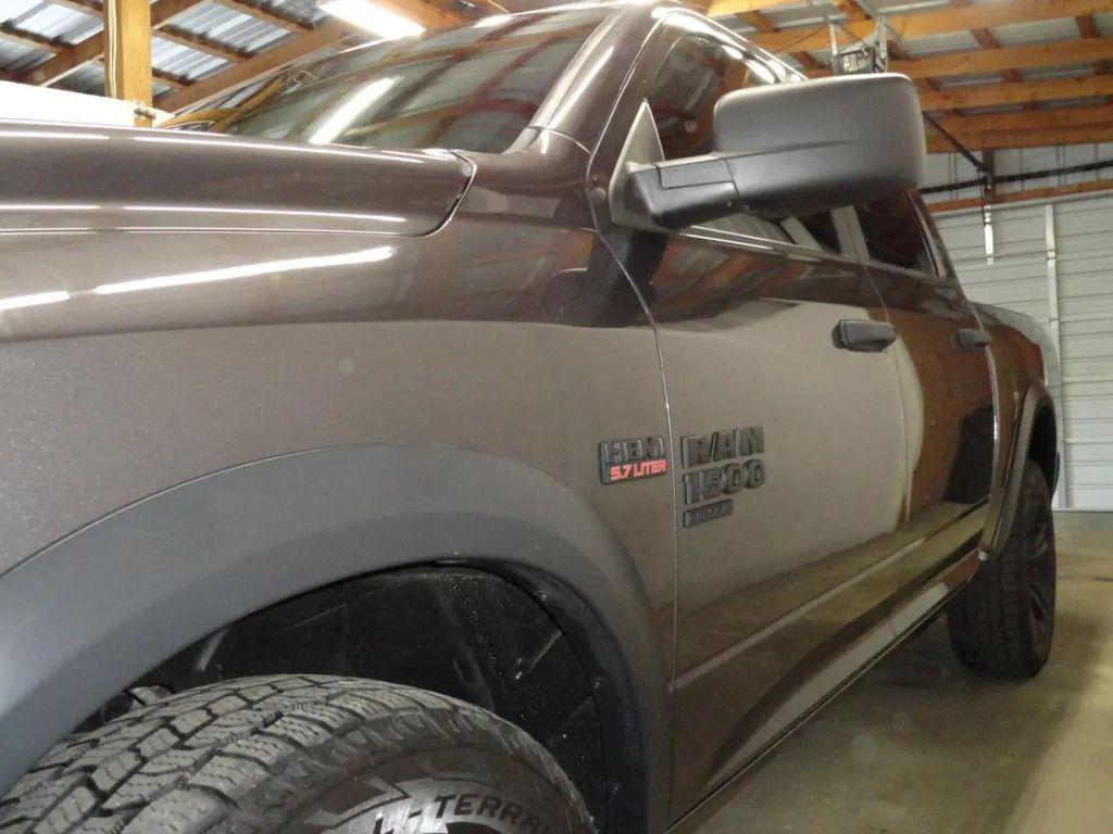 used 2021 Ram 1500 Classic car, priced at $23,995