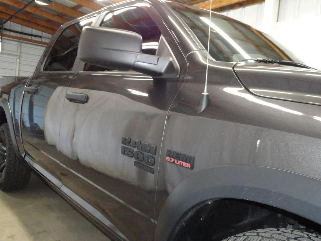 used 2021 Ram 1500 Classic car, priced at $23,995
