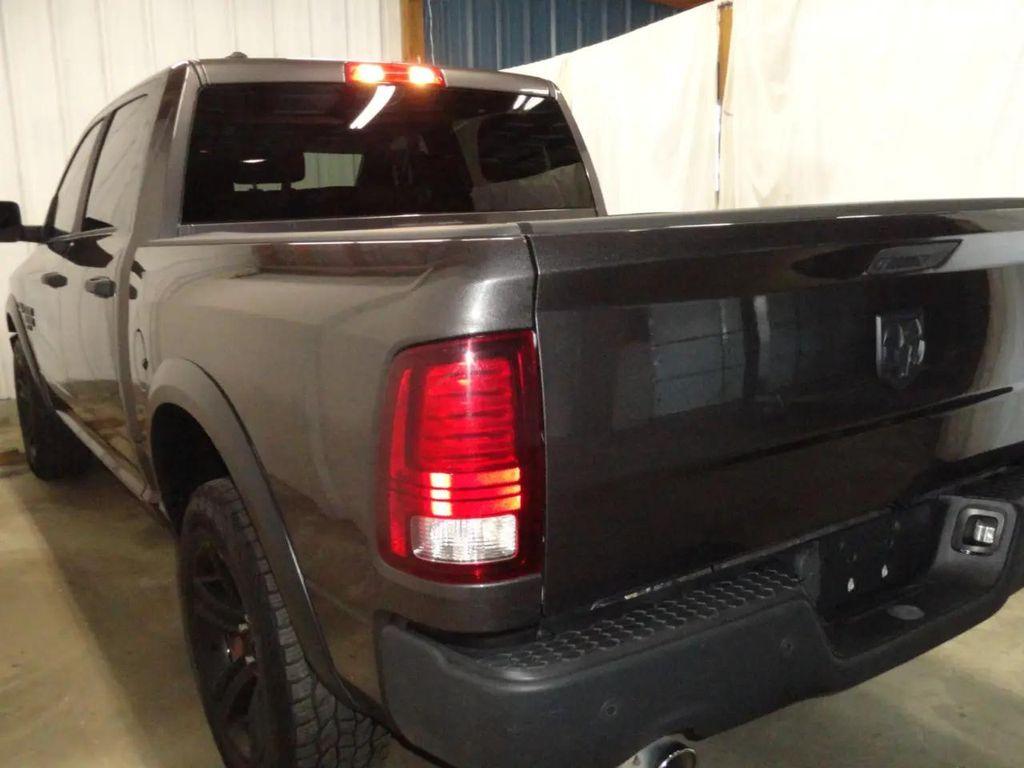used 2021 Ram 1500 Classic car, priced at $23,995