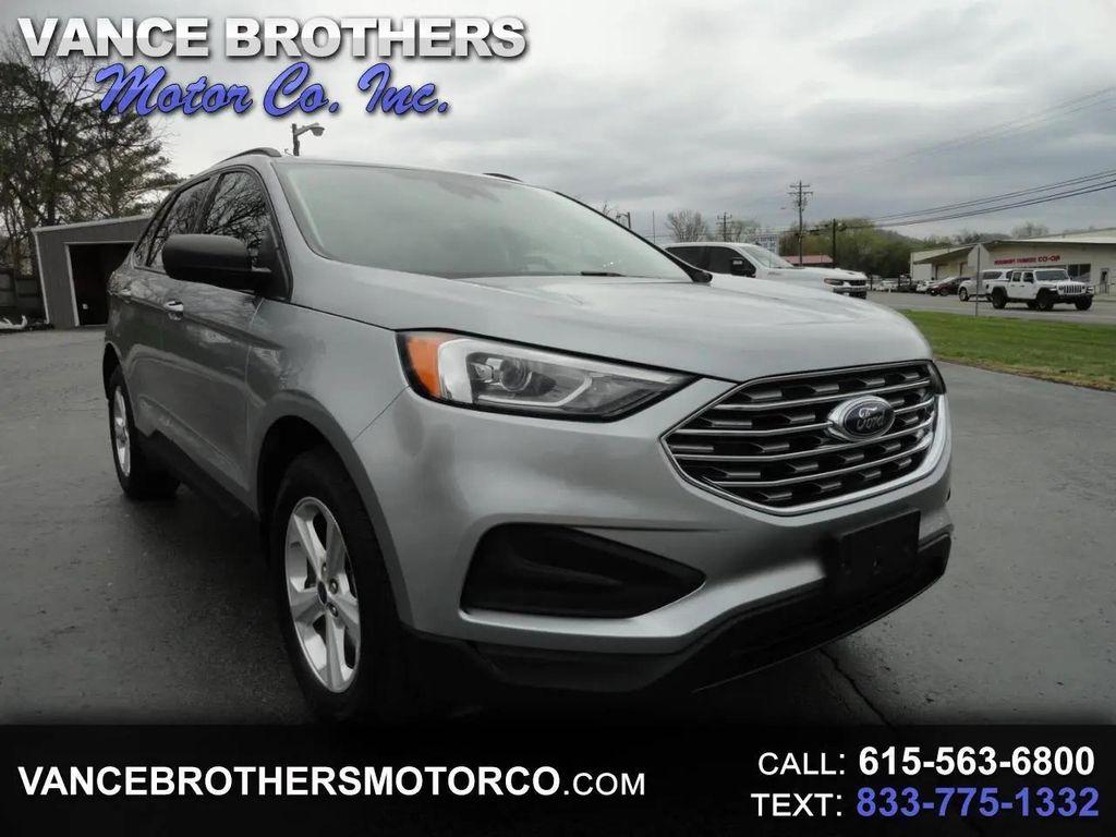 used 2022 Ford Edge car, priced at $13,995