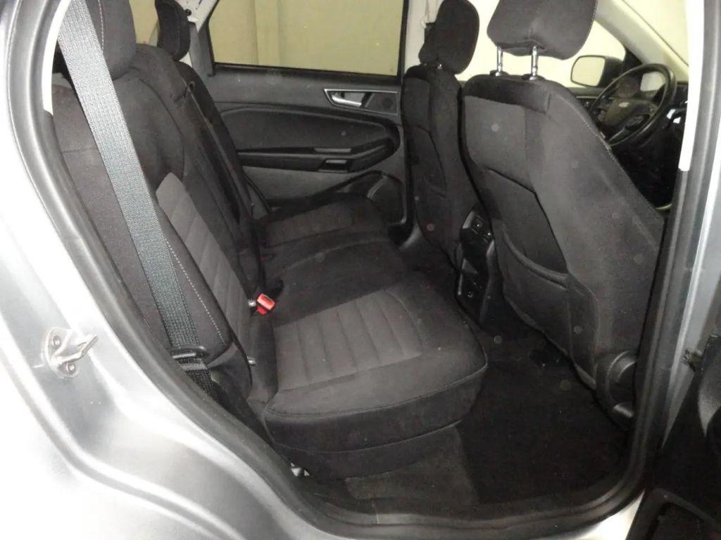 used 2022 Ford Edge car, priced at $13,995