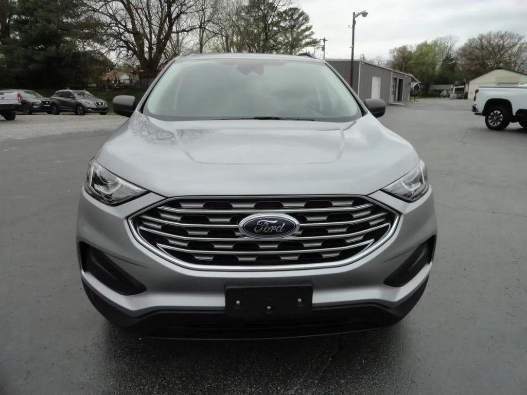 used 2022 Ford Edge car, priced at $13,995