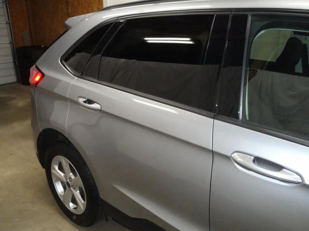 used 2022 Ford Edge car, priced at $13,995