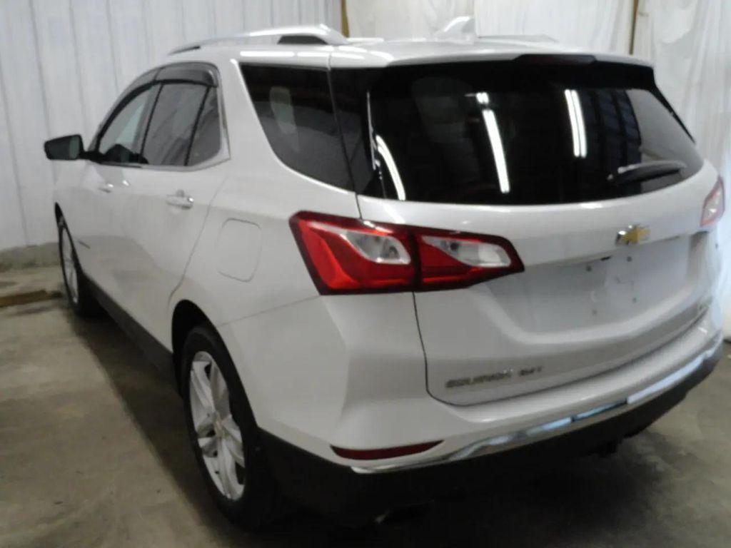 used 2018 Chevrolet Equinox car, priced at $12,995