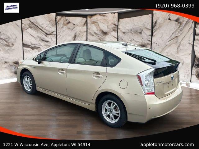 used 2011 Toyota Prius car, priced at $5,900