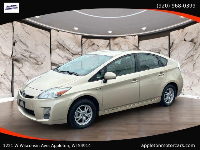 used 2011 Toyota Prius car, priced at $5,900