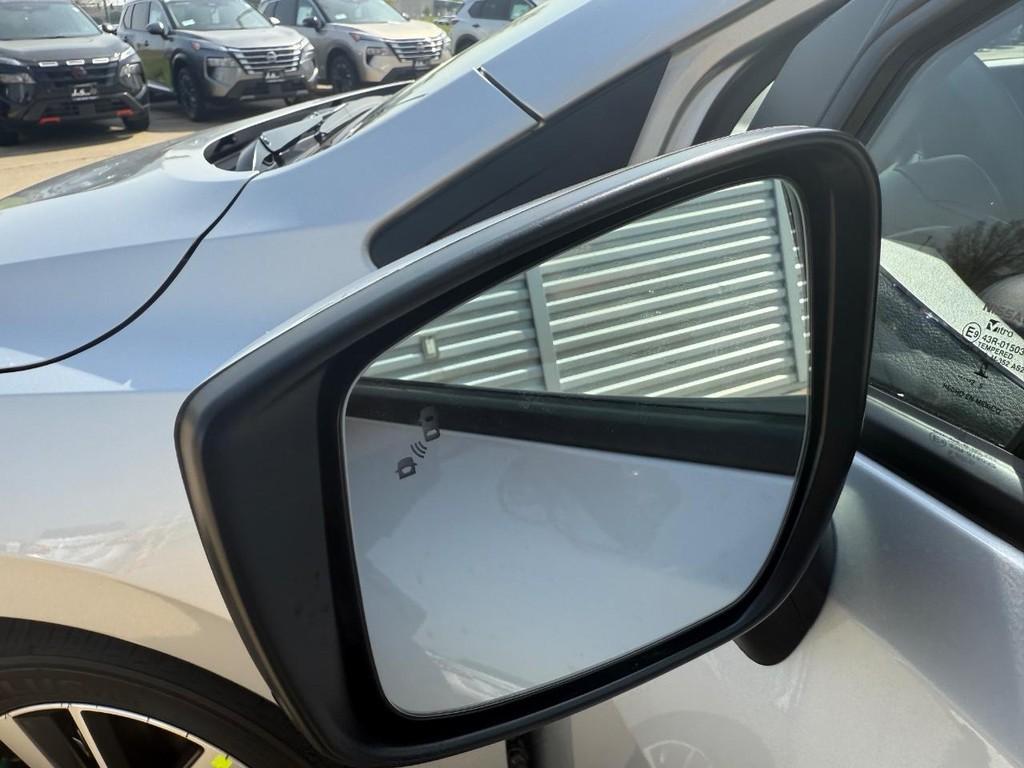 new 2025 Nissan Versa car, priced at $19,216