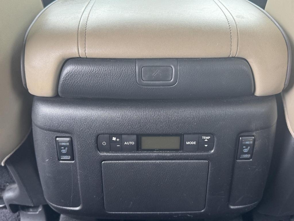 used 2021 Nissan Armada car, priced at $31,680
