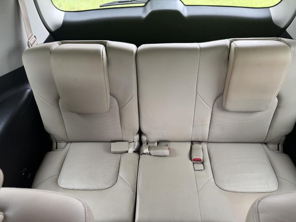 used 2021 Nissan Armada car, priced at $31,680