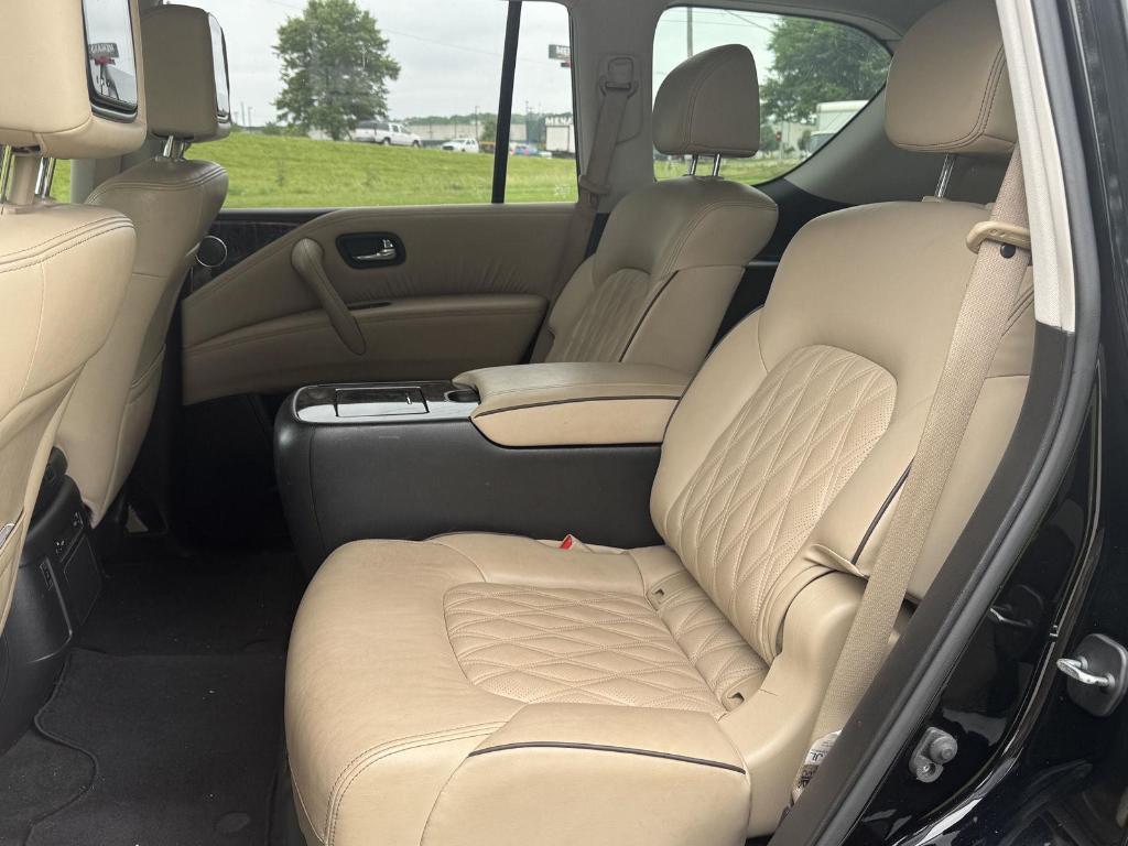 used 2021 Nissan Armada car, priced at $31,680