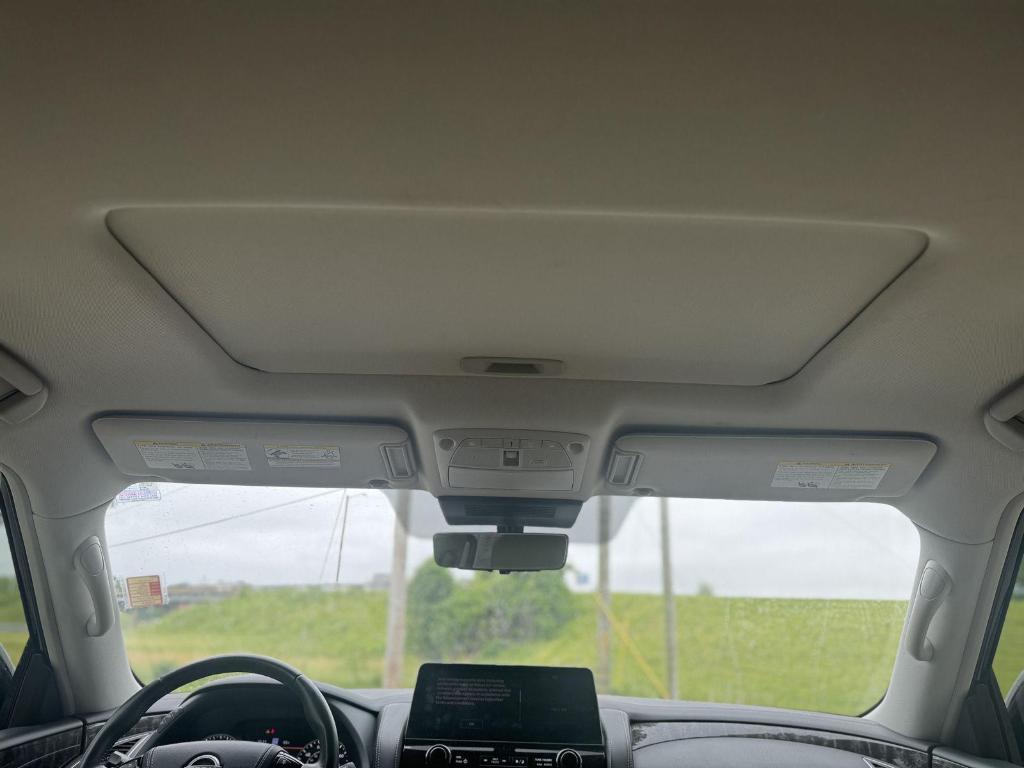 used 2021 Nissan Armada car, priced at $31,680