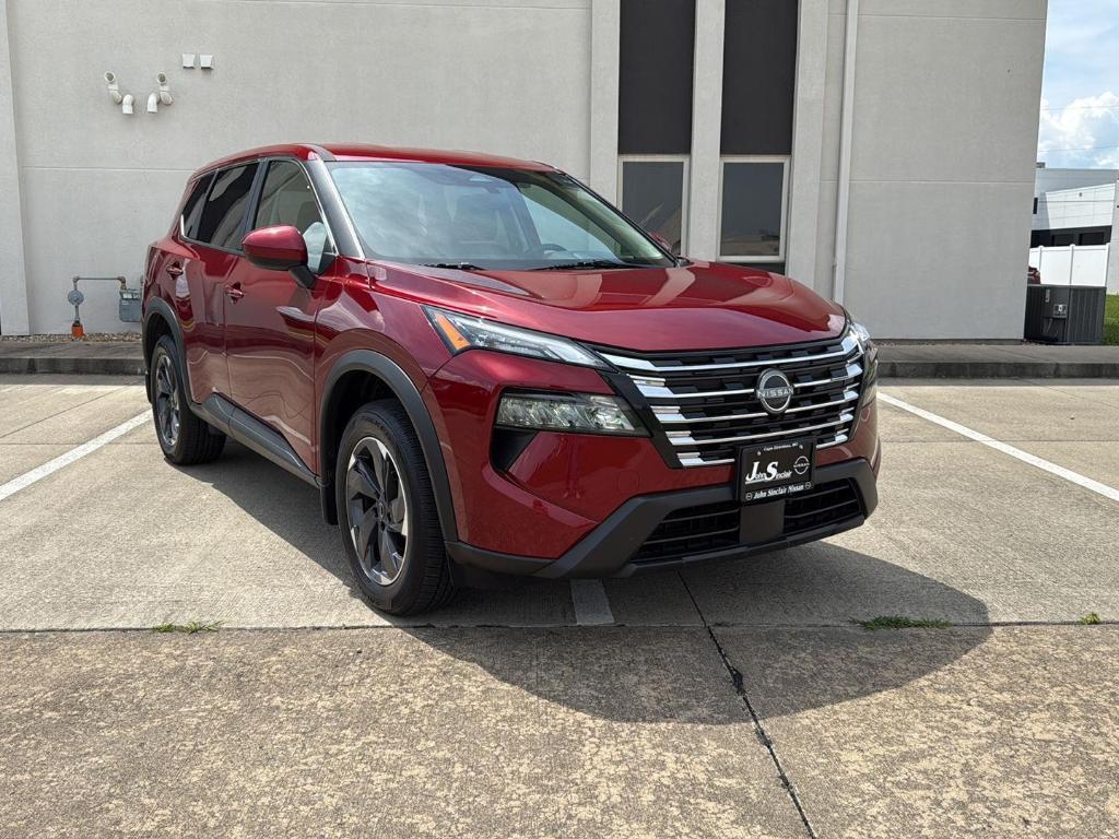 used 2026 Nissan Rogue car, priced at $27,322