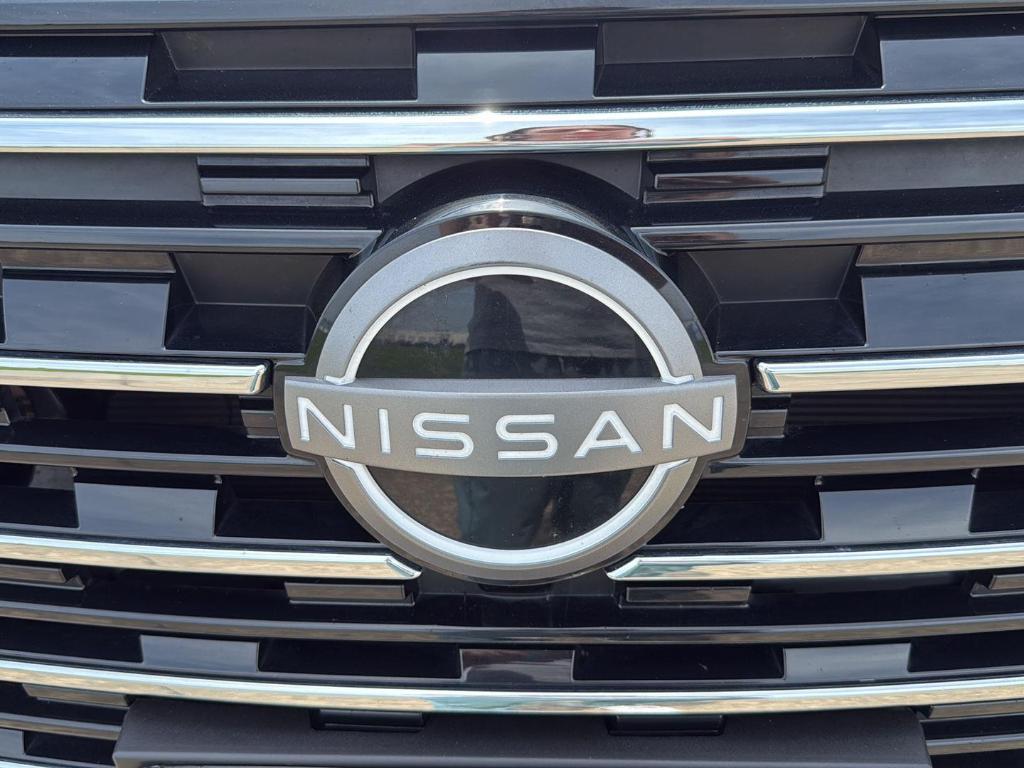 used 2026 Nissan Rogue car, priced at $27,322