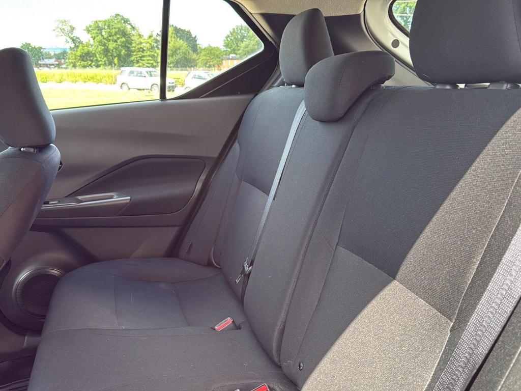 used 2024 Nissan Kicks car, priced at $19,281