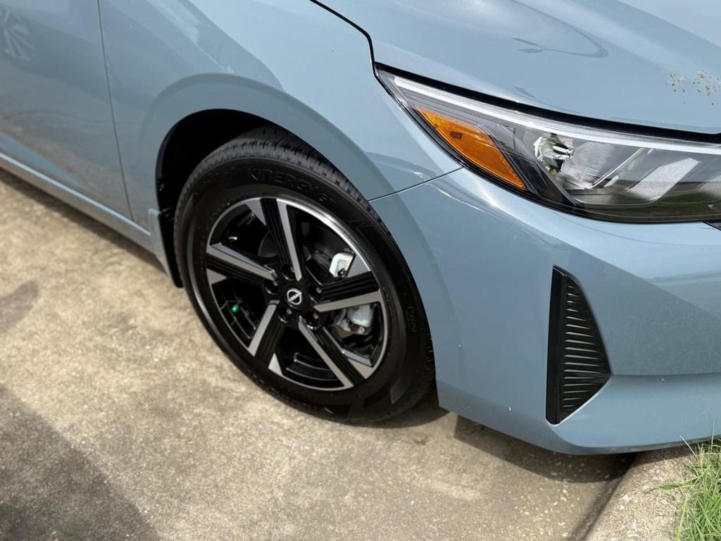 new 2025 Nissan Sentra car, priced at $21,831