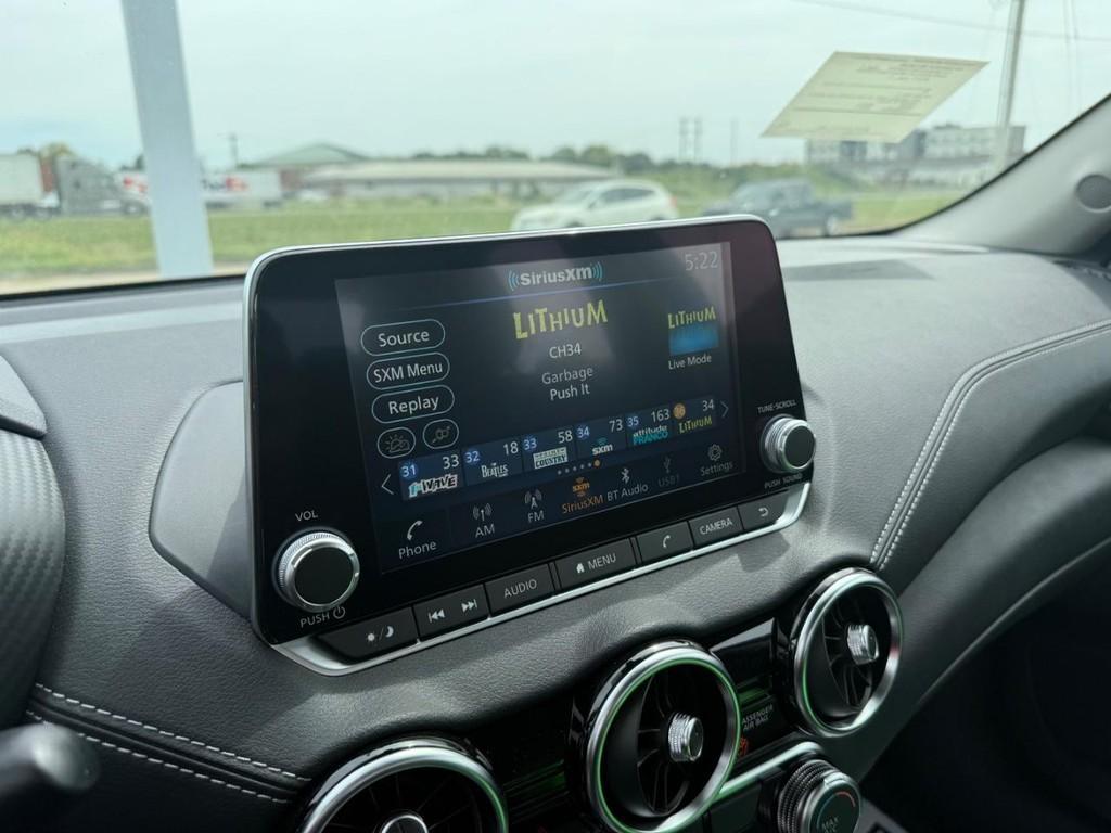 new 2025 Nissan Sentra car, priced at $21,831