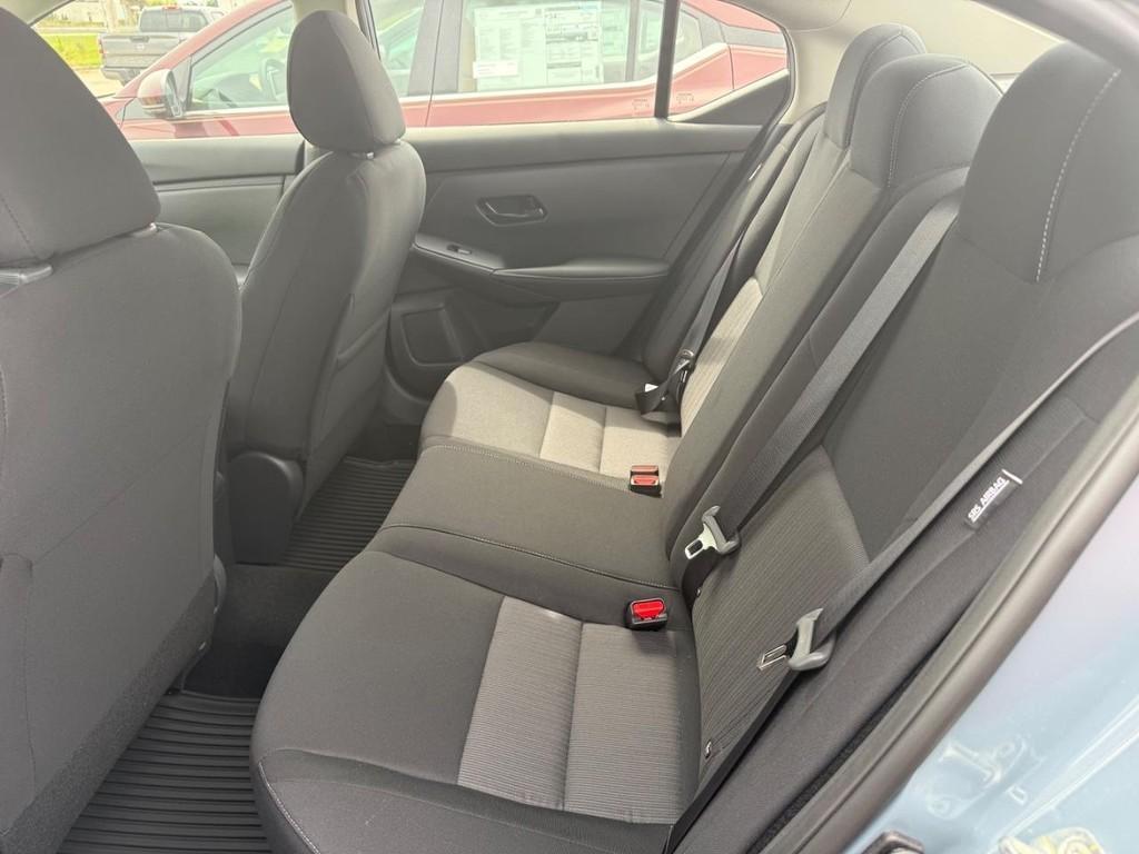 new 2025 Nissan Sentra car, priced at $21,831