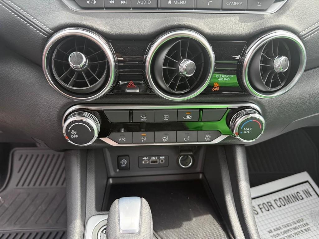 new 2025 Nissan Sentra car, priced at $21,831