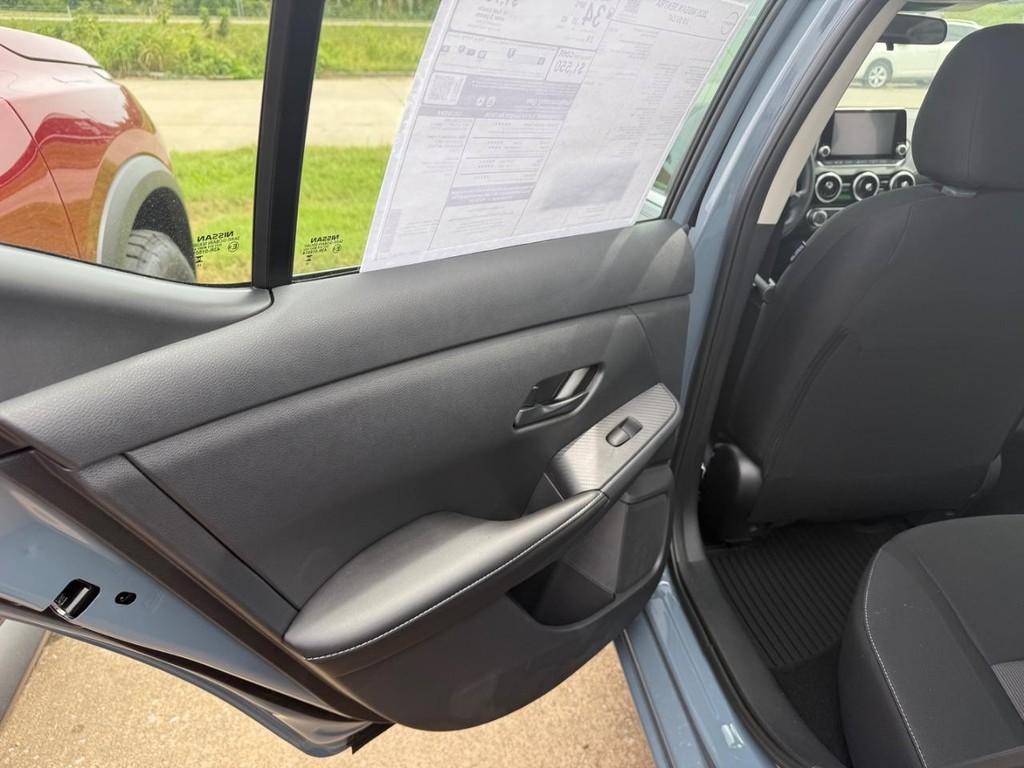 new 2025 Nissan Sentra car, priced at $21,831