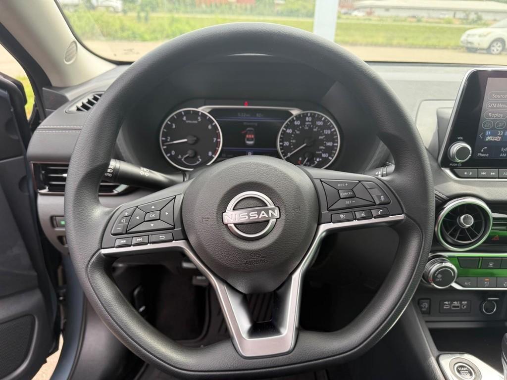 new 2025 Nissan Sentra car, priced at $21,831