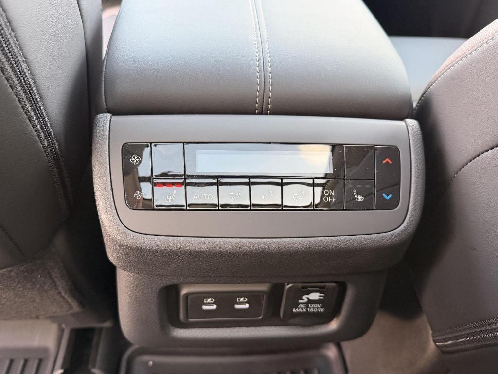 new 2026 Nissan Pathfinder car, priced at $48,284
