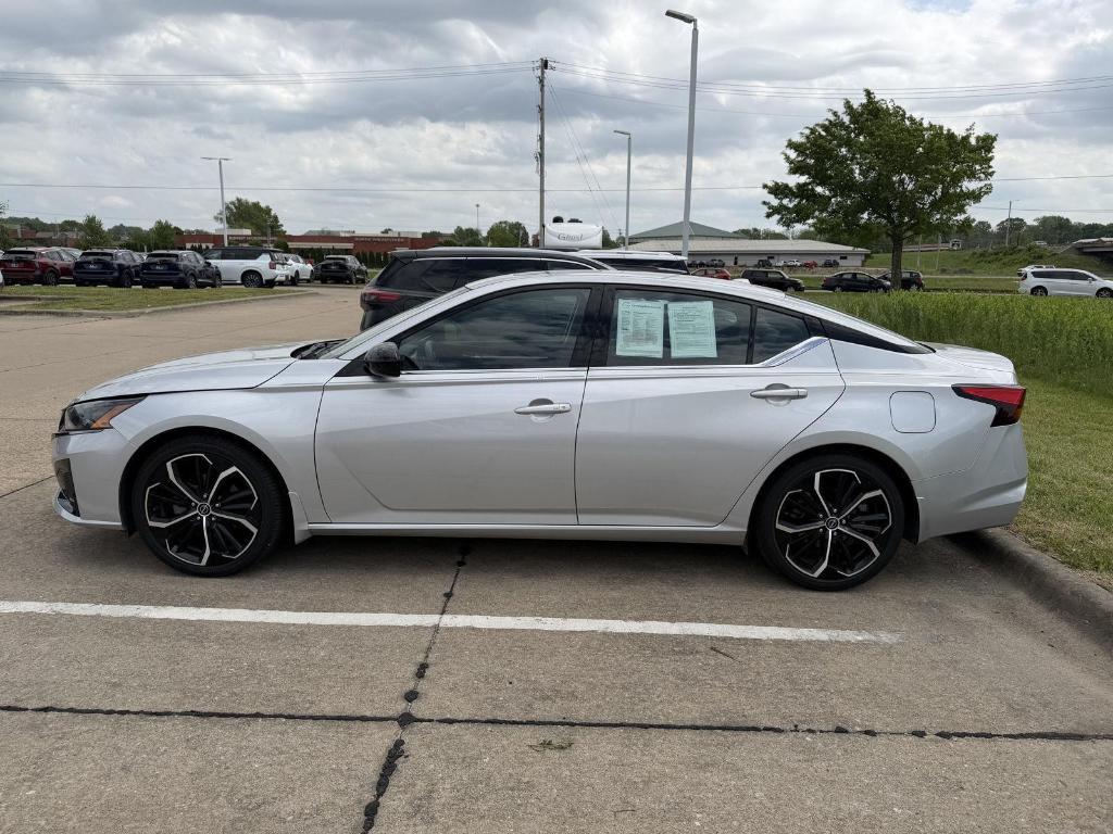 used 2024 Nissan Altima car, priced at $24,192