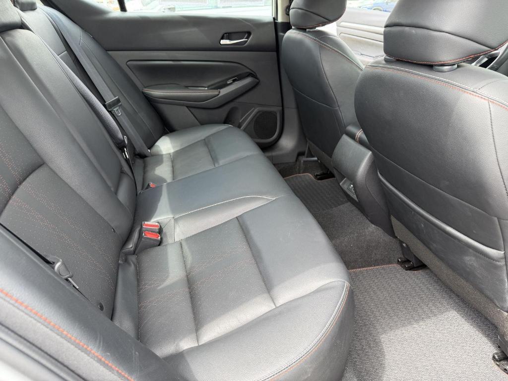 used 2024 Nissan Altima car, priced at $24,192