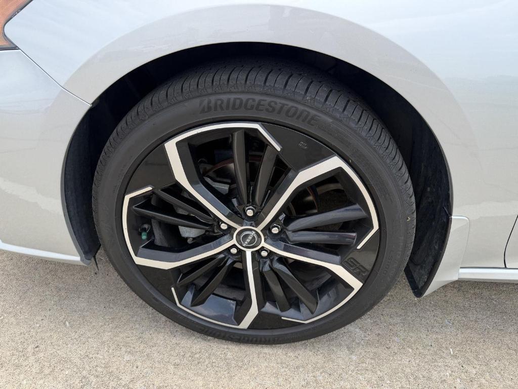 used 2024 Nissan Altima car, priced at $24,192