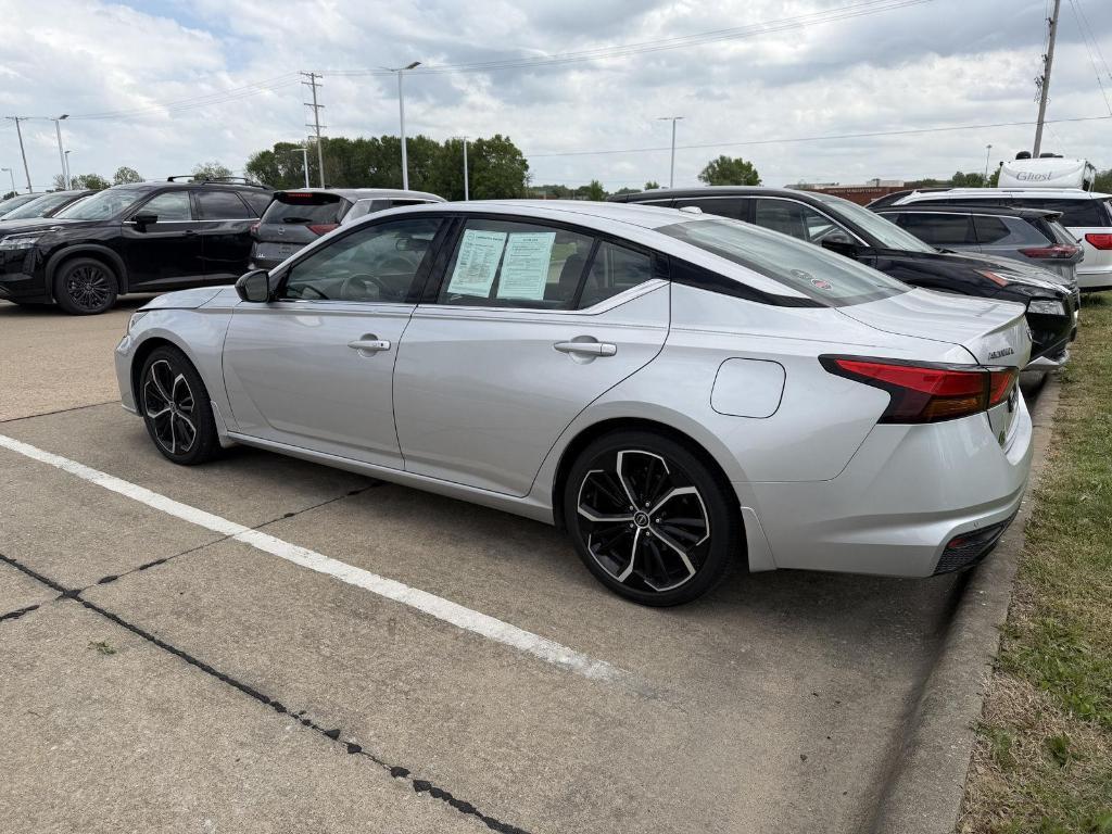 used 2024 Nissan Altima car, priced at $24,192