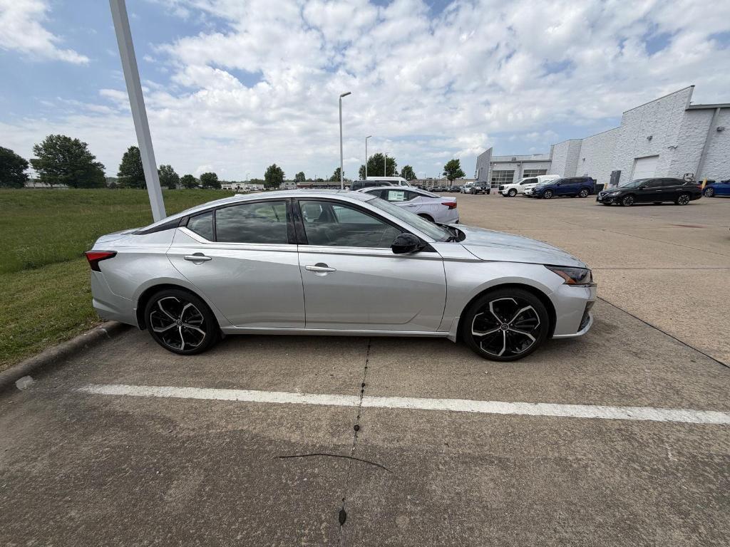 used 2024 Nissan Altima car, priced at $24,192
