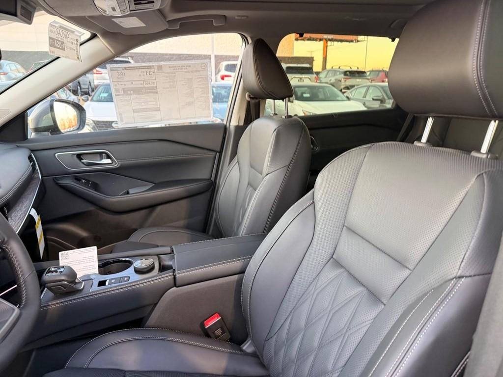 new 2026 Nissan Rogue car, priced at $39,570