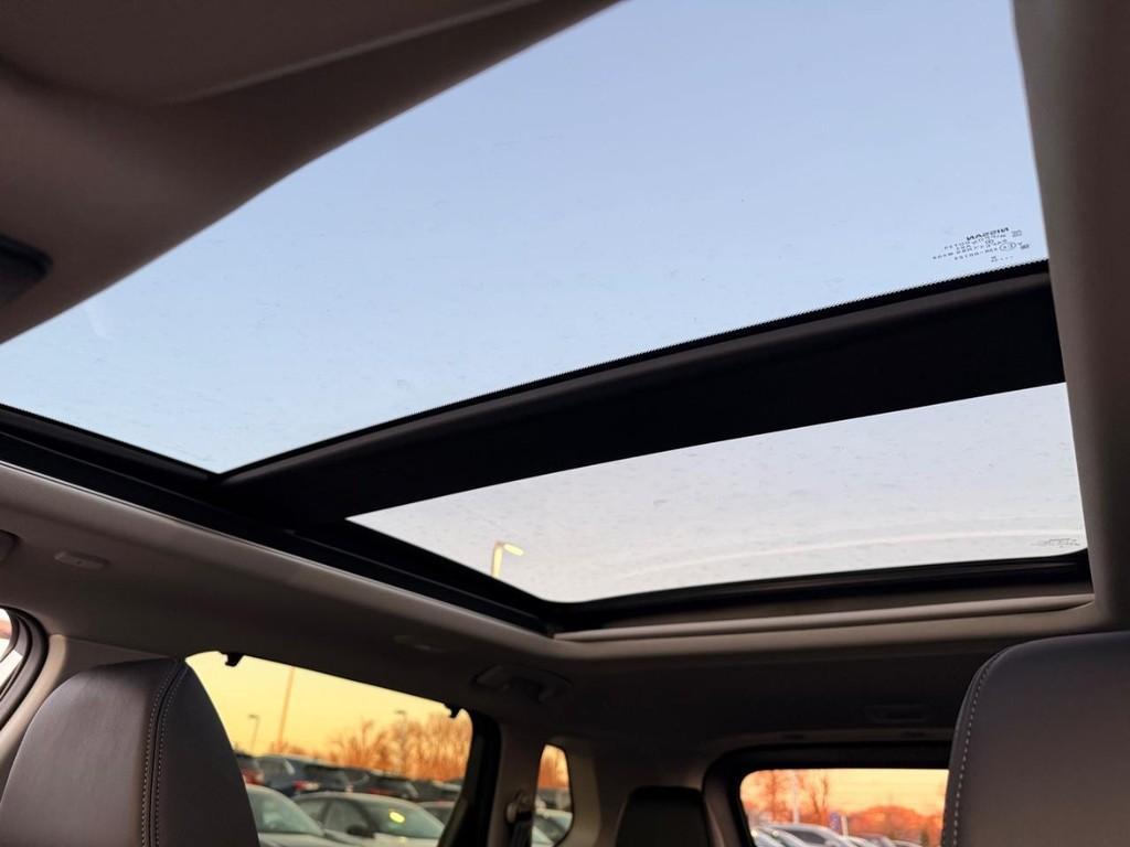 new 2026 Nissan Rogue car, priced at $39,570