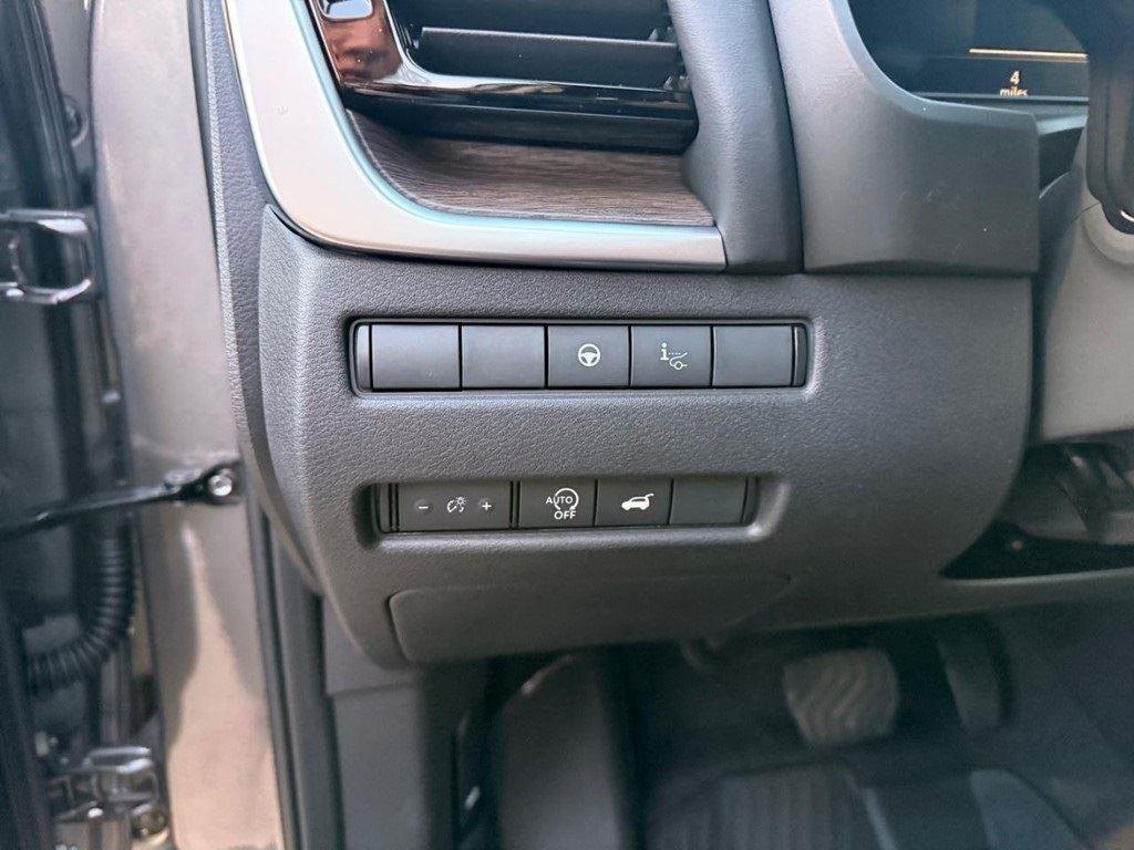 new 2026 Nissan Rogue car, priced at $39,570