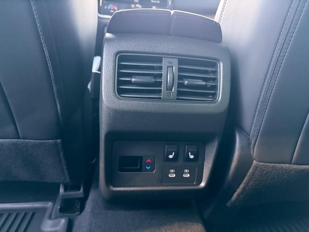 new 2026 Nissan Rogue car, priced at $39,570