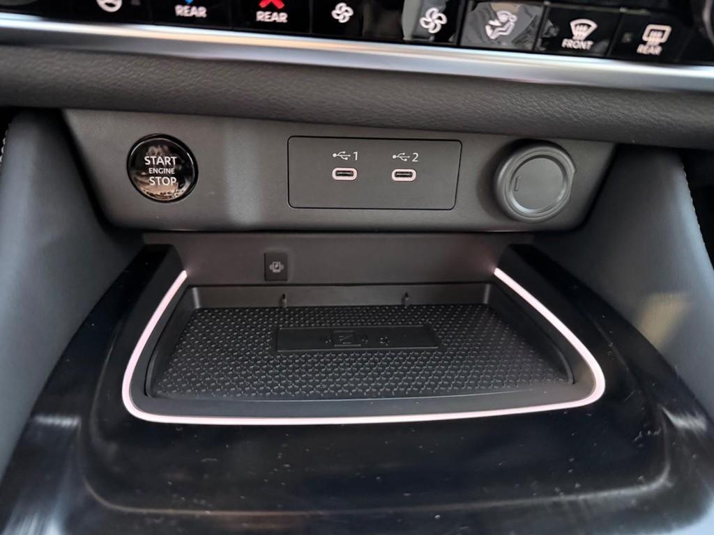 new 2026 Nissan Rogue car, priced at $39,570