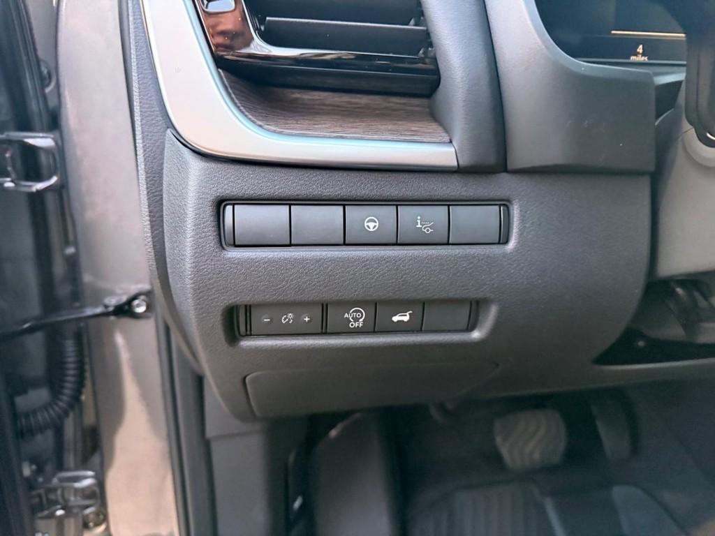 new 2026 Nissan Rogue car, priced at $39,570