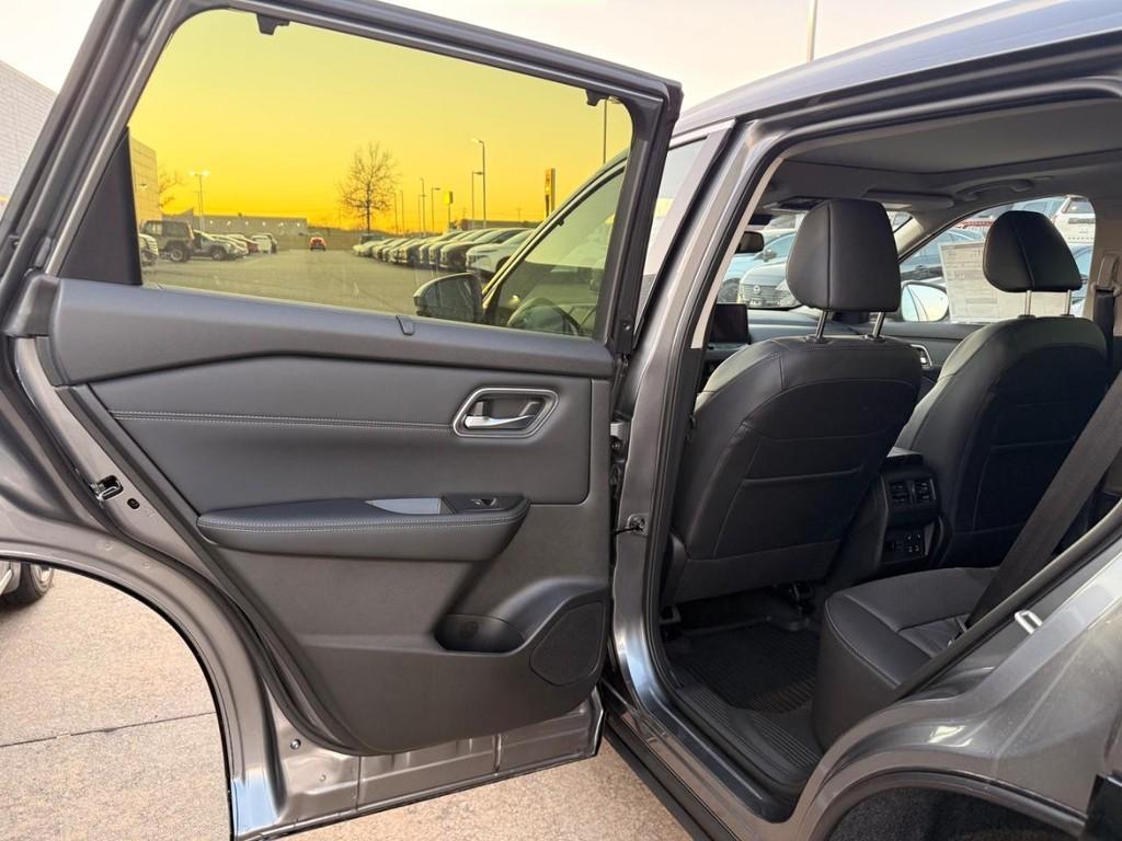 new 2026 Nissan Rogue car, priced at $39,570